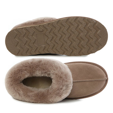 Platinum Bree Ugg Slippers