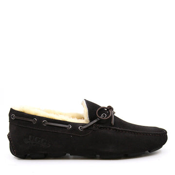 Men Lace Ugg Moc