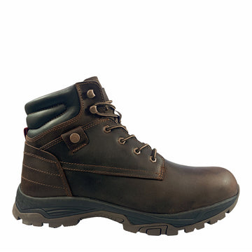 Shark leather Boots