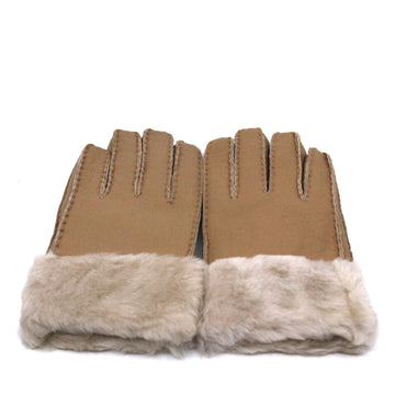 Ladies Ugg Gloves women's sheepskin winter gloves view 2