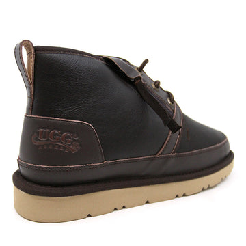 Men LaceZip Ugg Boots