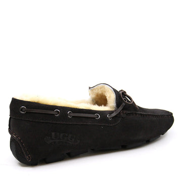 Men Lace Ugg Moc