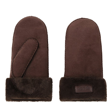 Fluffy Mitten Uggs
