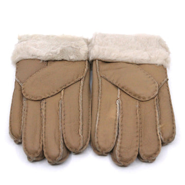 Ladies Ugg Gloves women's sheepskin winter gloves view 3