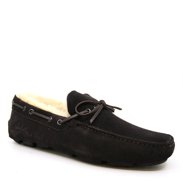 Men Lace Ugg Moc