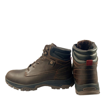 Shark leather Boots