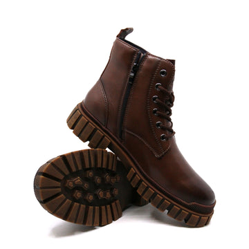 Men Leather Ugg Boots