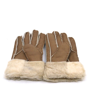 Ladies Ugg Gloves women's sheepskin winter gloves view 5