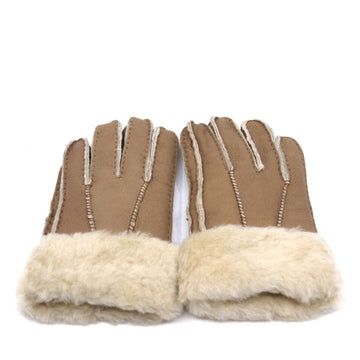 Ladies Ugg Gloves women's sheepskin winter gloves view 6