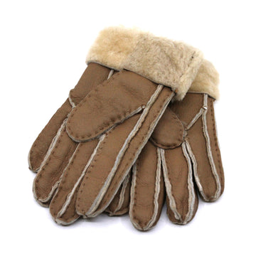 Ladies Ugg Gloves women's sheepskin winter gloves view 4