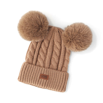 Little Beanie Pom Uggs