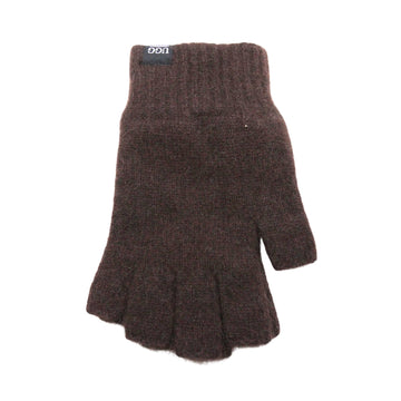 Premium Possum and Merino Wool Fingerless Gloves