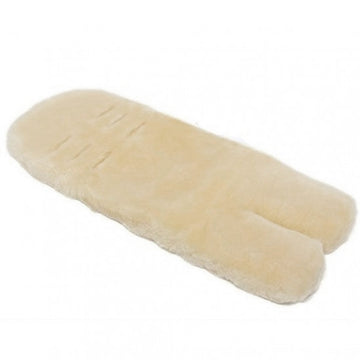 Premium Traveler Lambskin Stroller Liner