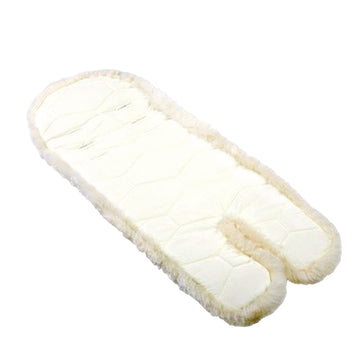 Premium Traveler Lambskin Stroller Liner