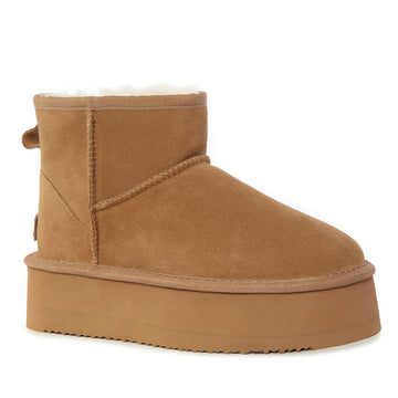 Ultimate Platform Mini Ugg Boots