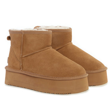 Ultimate Platform Mini Ugg Boots