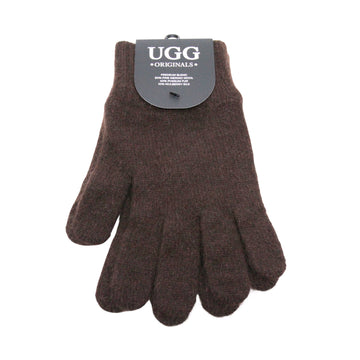 Premium Possum and Merino Wool Ugg Gloves