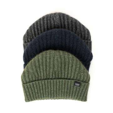Premium Possum and Merino Wool Ugg Beanie