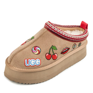 Ugg Licious platform ugg slippers view 12