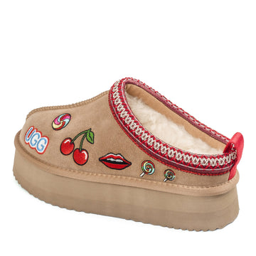 Ugg Licious platform ugg slippers view 13