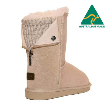Made in Australia - Motto Ugg Boots