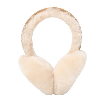 Platinum Earmuff Uggs