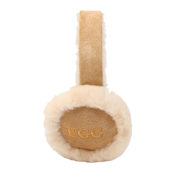 Platinum Earmuff Uggs