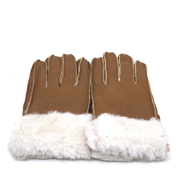 Ladies Ugg Gloves women's sheepskin winter gloves view 8