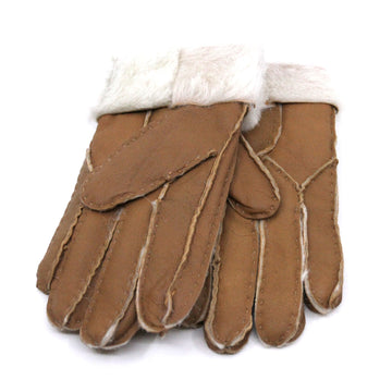 Ladies Ugg Gloves women's sheepskin winter gloves view 7