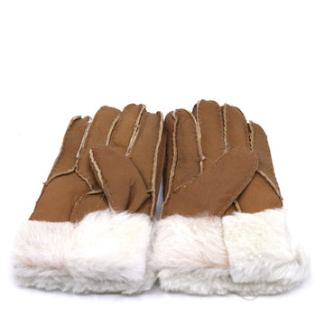 Ladies Ugg Gloves women's sheepskin winter gloves view 9