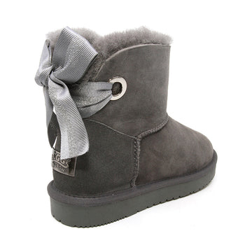 Mini Bow Uggs