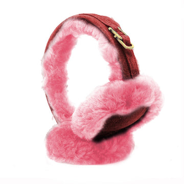 Sheepskin Earmuffs Uggs, for women view 19