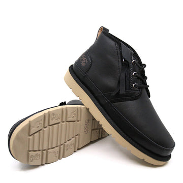Men LaceZip Ugg Boots