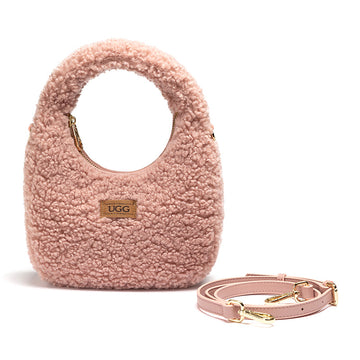 UGG Premium Fluffy Handbag