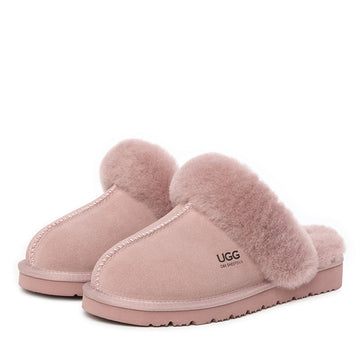 Platinum Dali Scuff Uggs