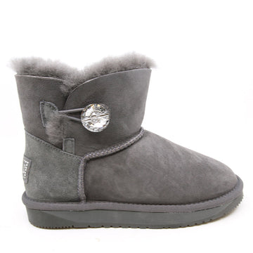 Crystal Button Uggs