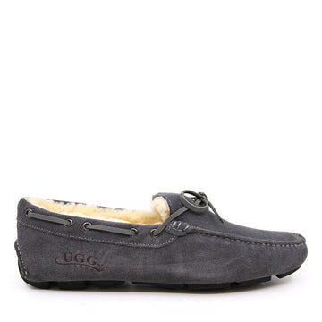 Men Lace Ugg Moc