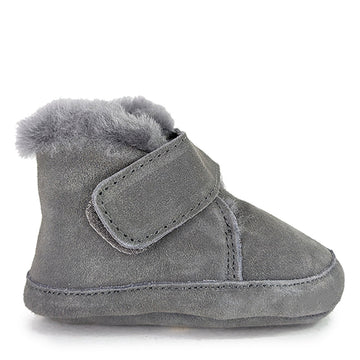 Ultimate Sheepskin Bub Strappy Boots