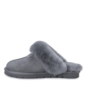 Premium Ladies Ugg Slippers women's sheepskin slippers view 12