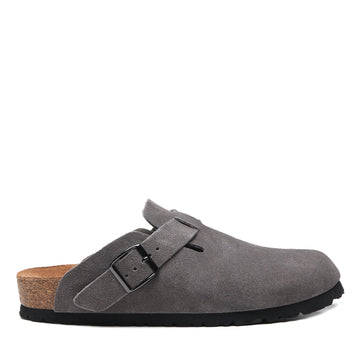 Kainee Ugg Slippers buckle ugg slides view 11