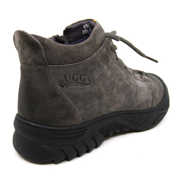 Men Lace Shoes Uggs