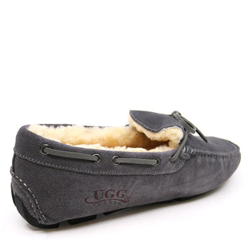 Men Lace Ugg Moc