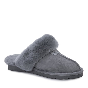 Premium Ladies Ugg Slippers women's sheepskin slippers view 11