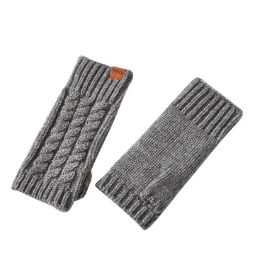 Fingerless Comfy Uggs