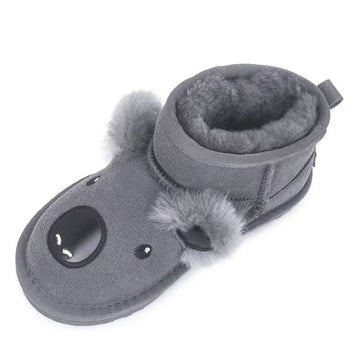 Kids Koala Ugg Boots