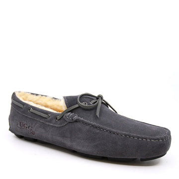 Men Lace Ugg Moc