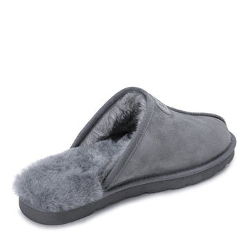 Premium Men Ugg Slippers sheepskin ugg slippers view 8