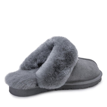 Premium Ladies Ugg Slippers women's sheepskin slippers view 13