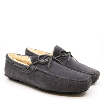 Men Lace Ugg Moc