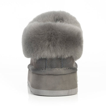 UGG Shady Platform Slippers